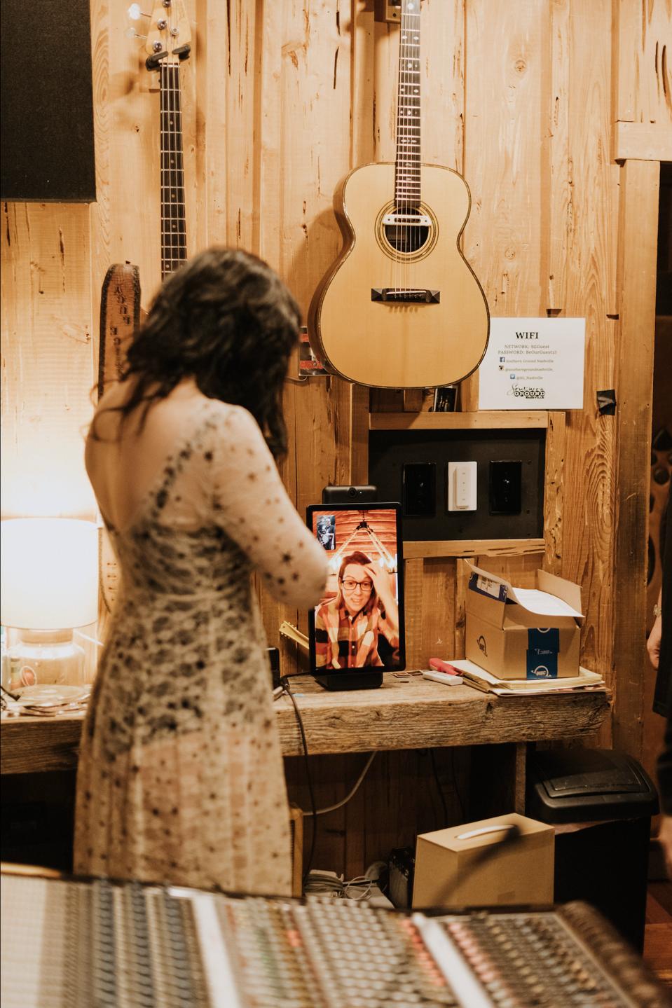 Brandi Carlile produced ″Little Sparrow,″ sung by Candi Carpenter