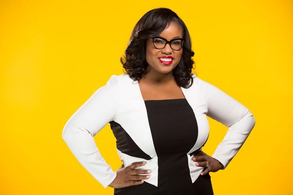 Why This Lawyer Left Her 300,000 Job To Help Small Businesses Thrive