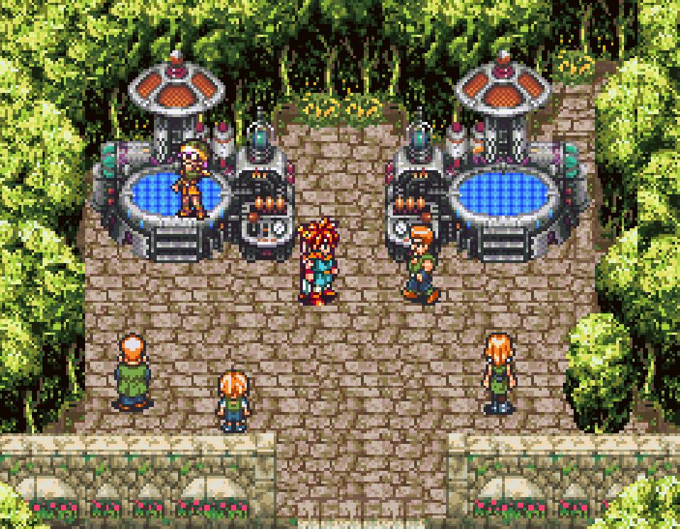 How many endings does chrono trigger have How many endings does chrono trigger have
