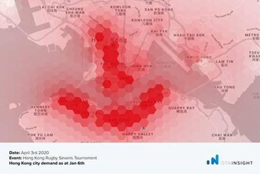 See How Shanghai, Hong Kong Hotel Traffic Has Collapsed Due To Coronavirus