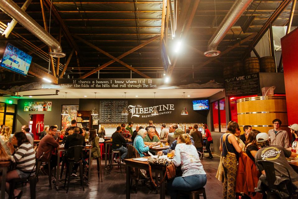 Libertine’s Wild Ales Enrich California’s Central Coast