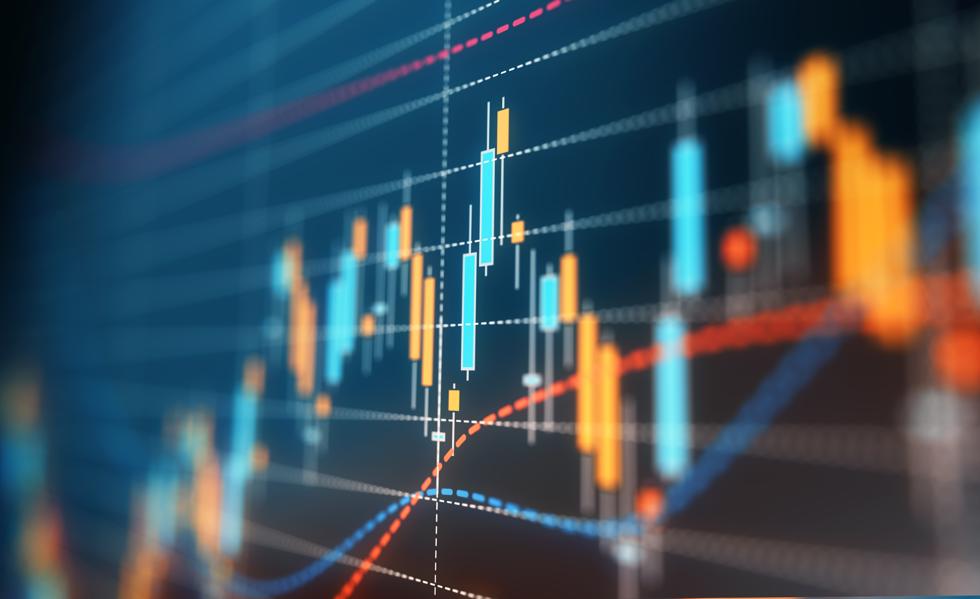 The Strong Stocks That Weathered The Storm (So Far): 5 Charts.