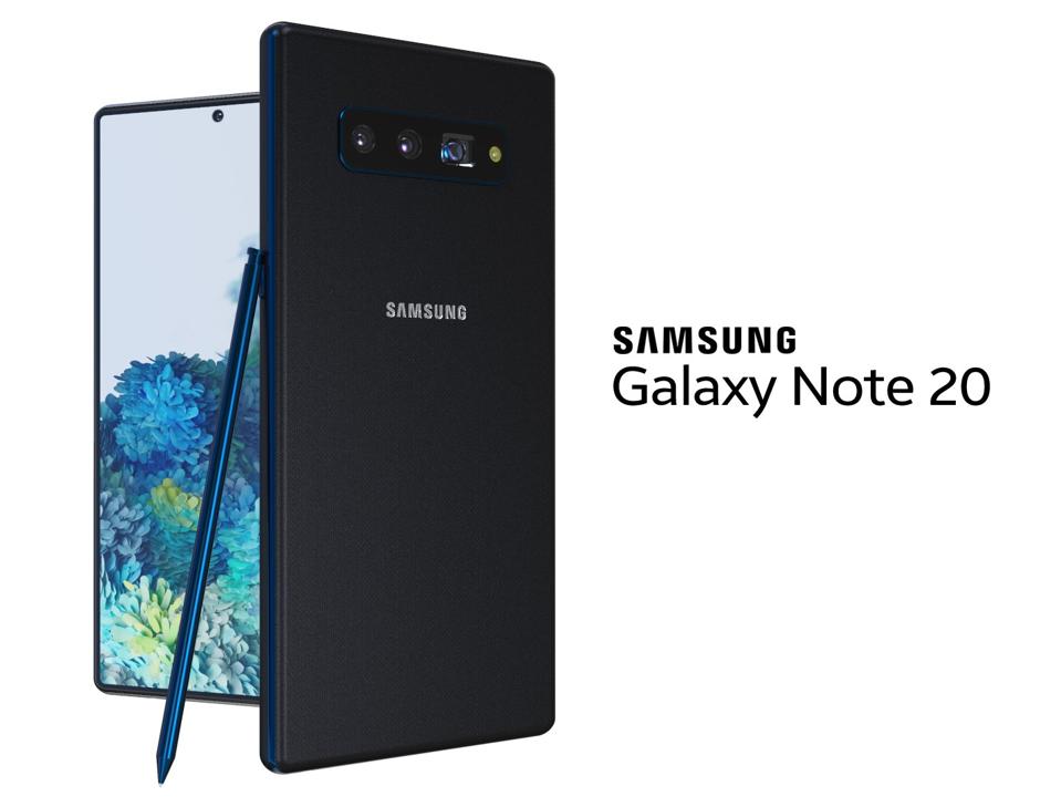 Samsung Galaxy Note 20: Release february 2020