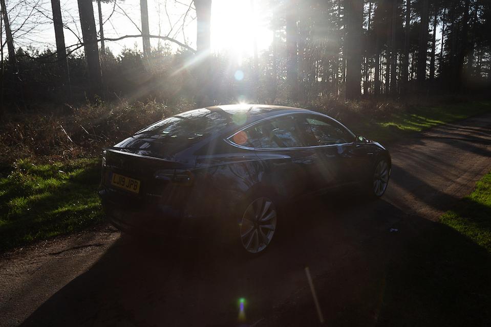 Tesla Model 3 Performance