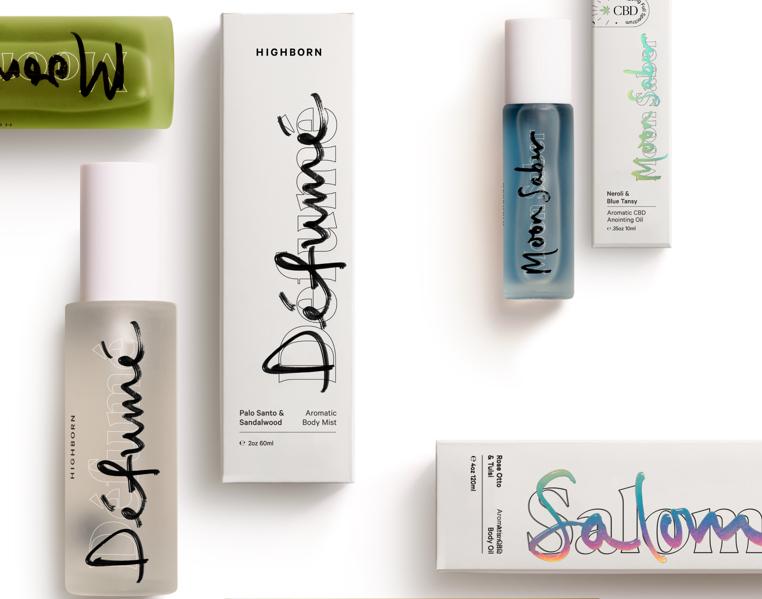 Meet The Female Founder Behind The Luxury Botanical Aromatics + Cannabis Brand, HIGHBORN