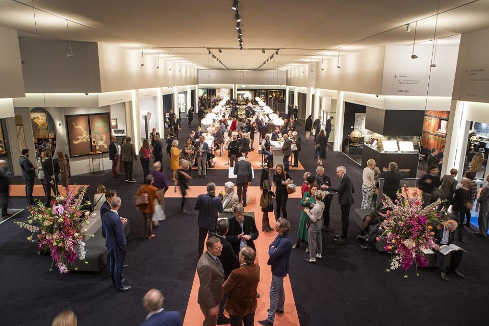 TEFAF Maastricht 2020 closed early because of Coronavirus