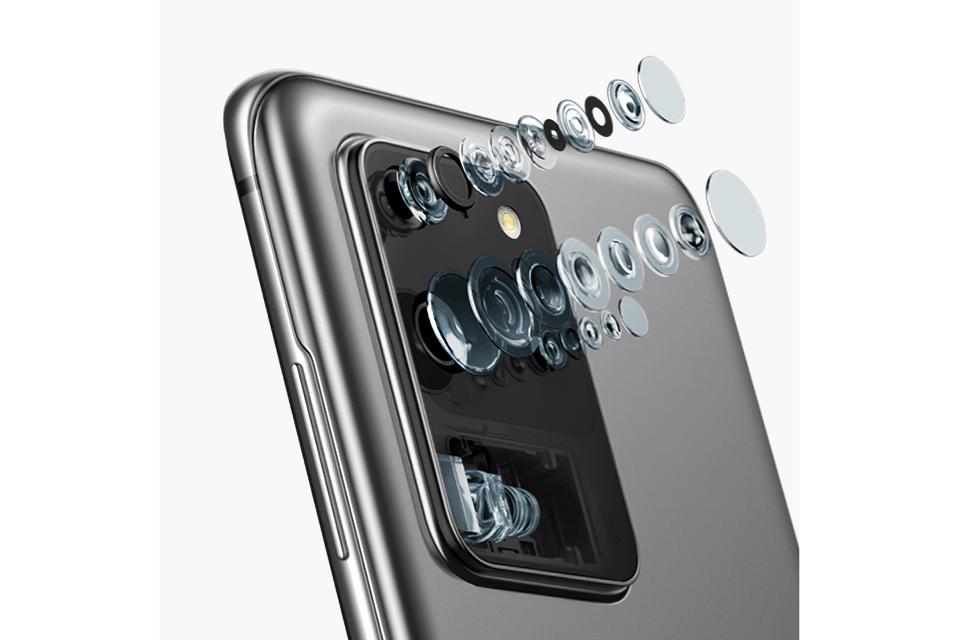 Samsung Galaxy S20 Cameras: S20 Vs. S20+ Vs. S20 Ultra - What’s The ...