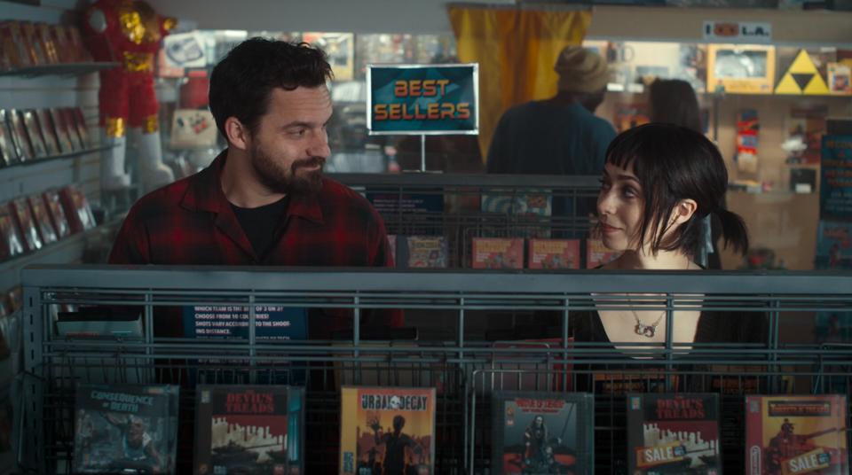 ‘Mythic Quest’: Cristin Milioti & Jake Johnson Explain The Universal