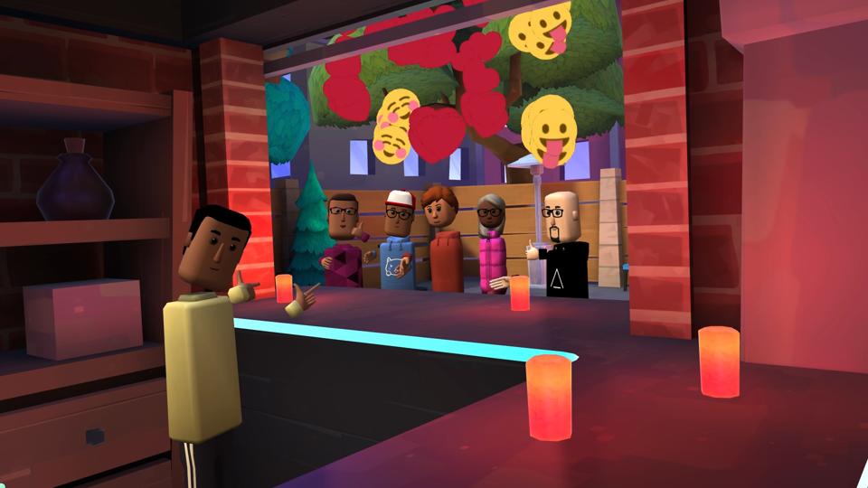 VR