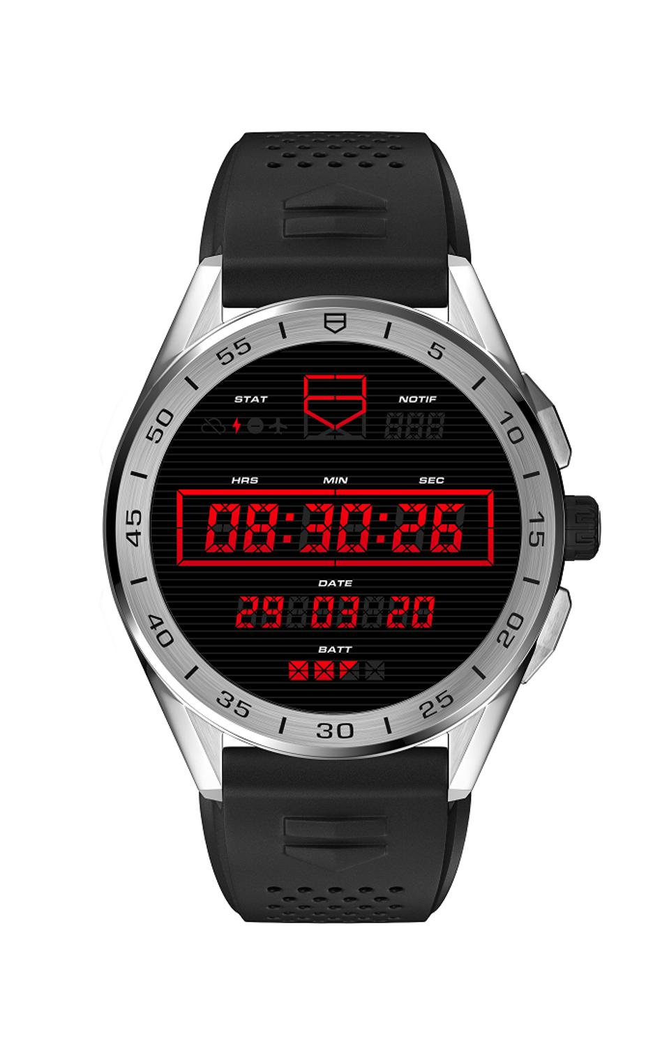Tag Heuer Unveils 3rd Generation Connected Watch