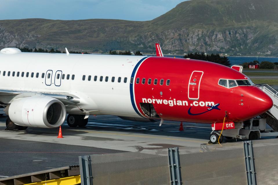 Norwegian Air Axes Up To 50 Of Employees As Coronavirus Layoffs Begin