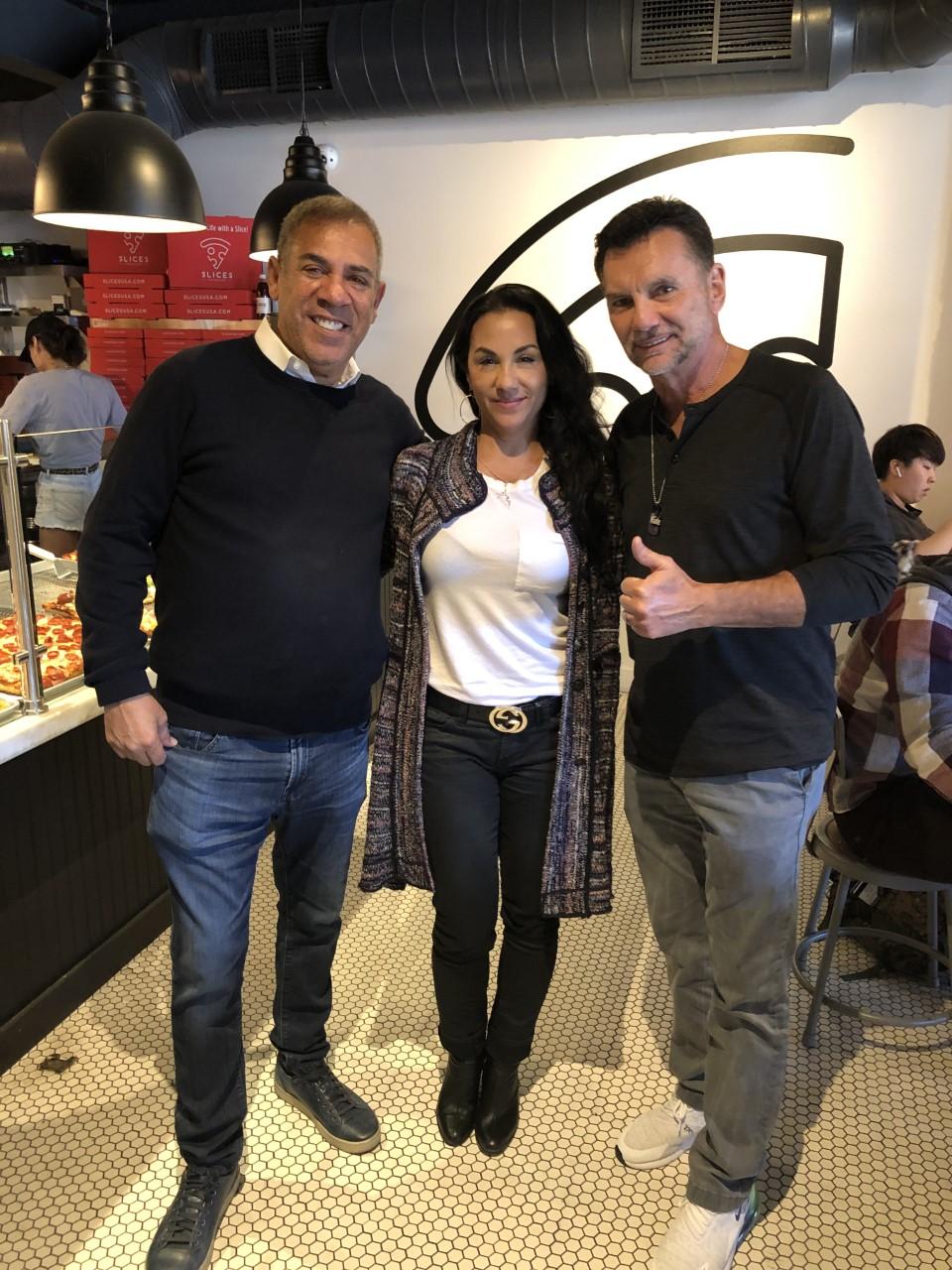 Wiseguys Know Pizza Two Former Colombo Mobsters Role Models Today Launching Franchise Stores The Secret Sauce Science Wiseguys Know Pizza Two Former Colombo Mobsters Role Models Today Launching Franchise Stores The Secret Sauce Science