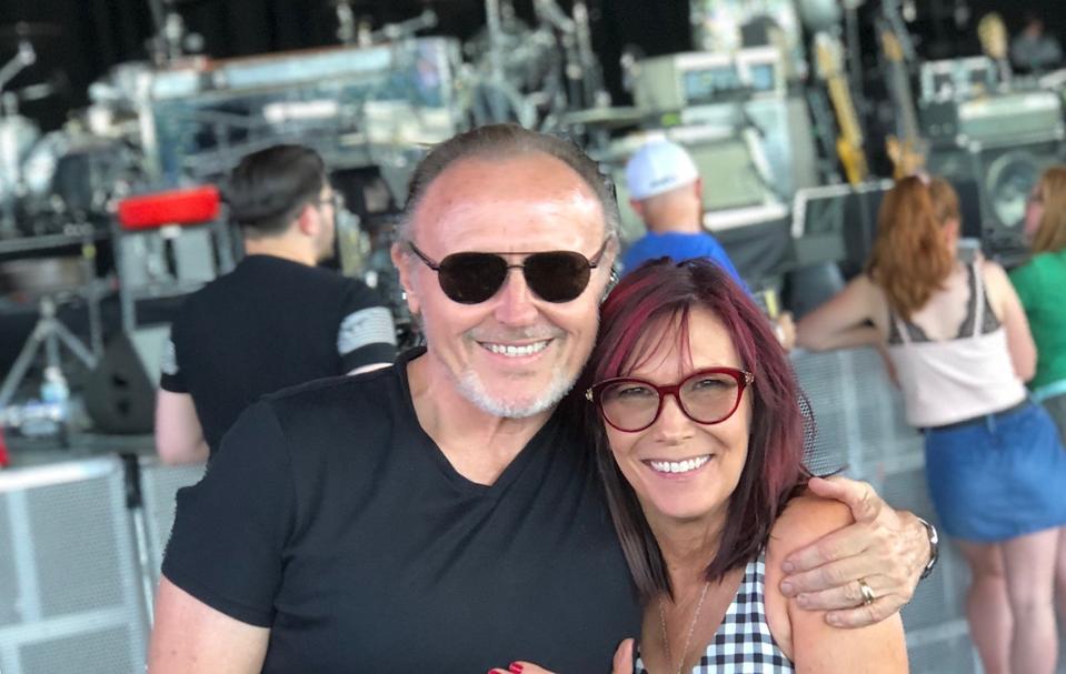 Alex et Becky Teselsky