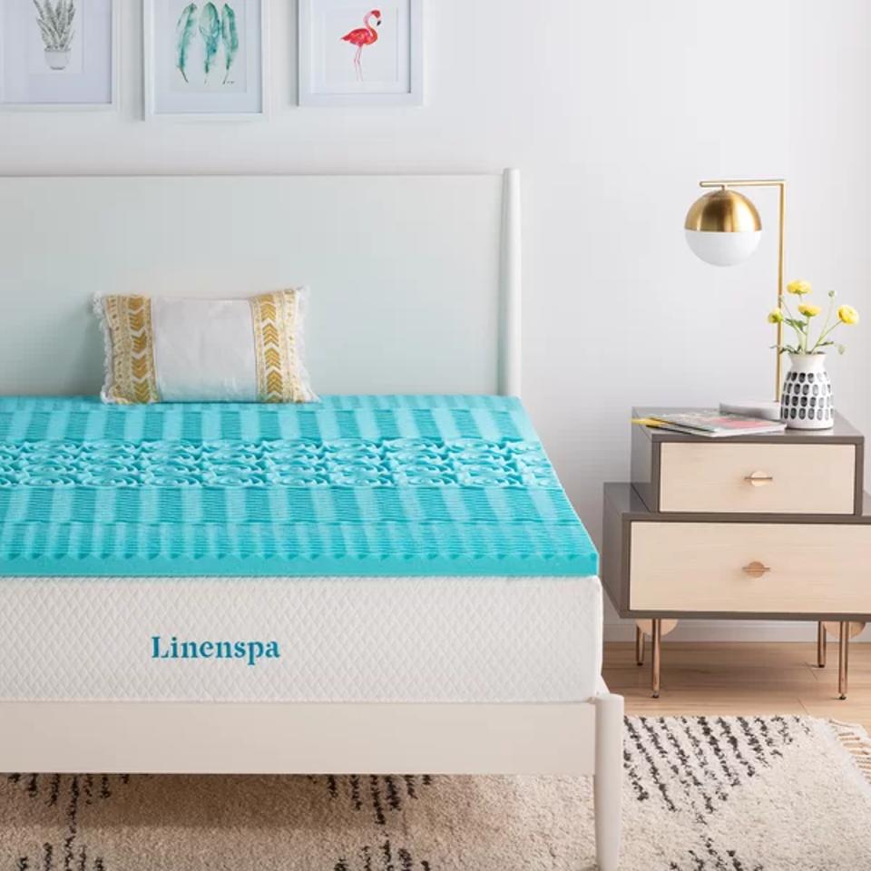 8 Of The Best Mattress Toppers Of 2020