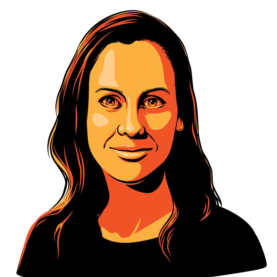 Dandelion cofounder Kathy Hannun