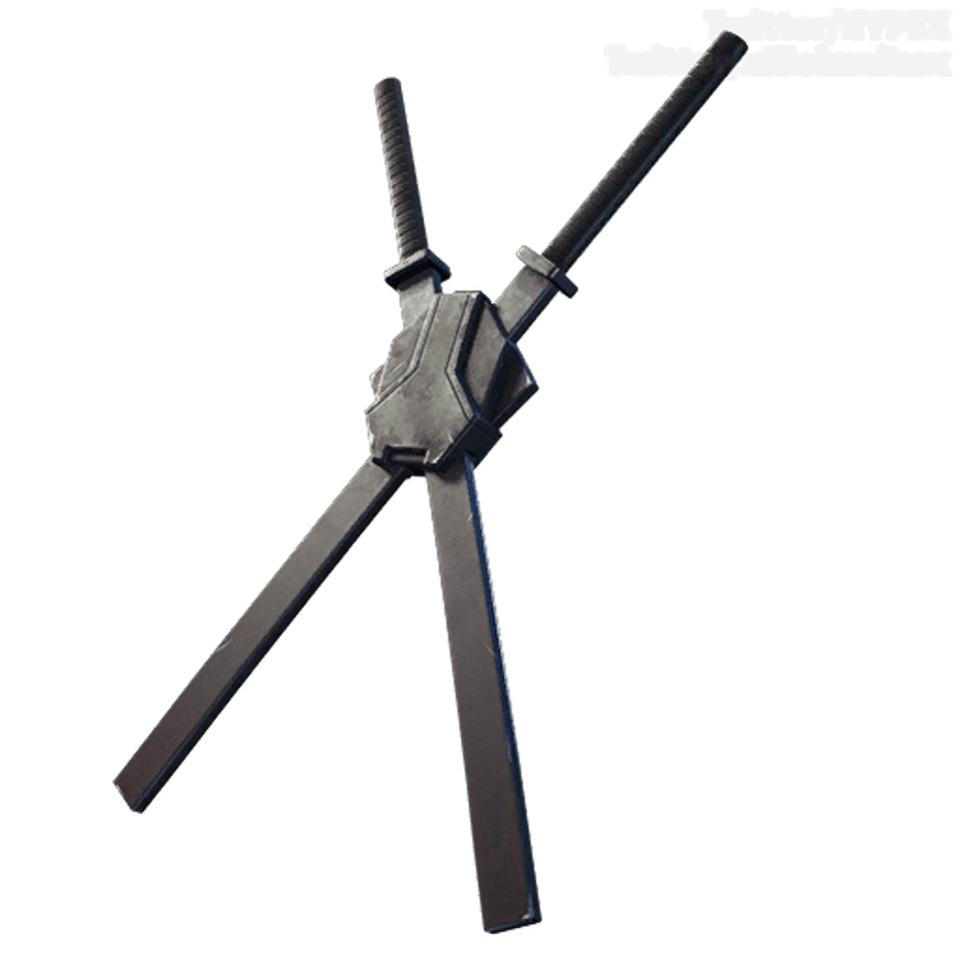 Fortnite Katanas Location Where To Find Deadpool S Katanas In Hq