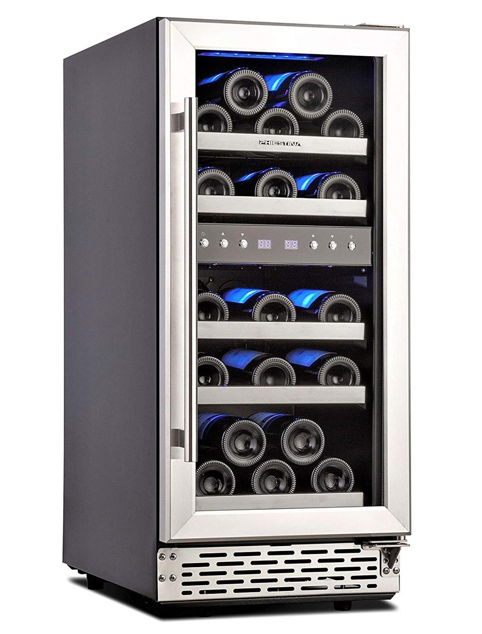 The Best Wine Refrigerators And Coolers Of 2019