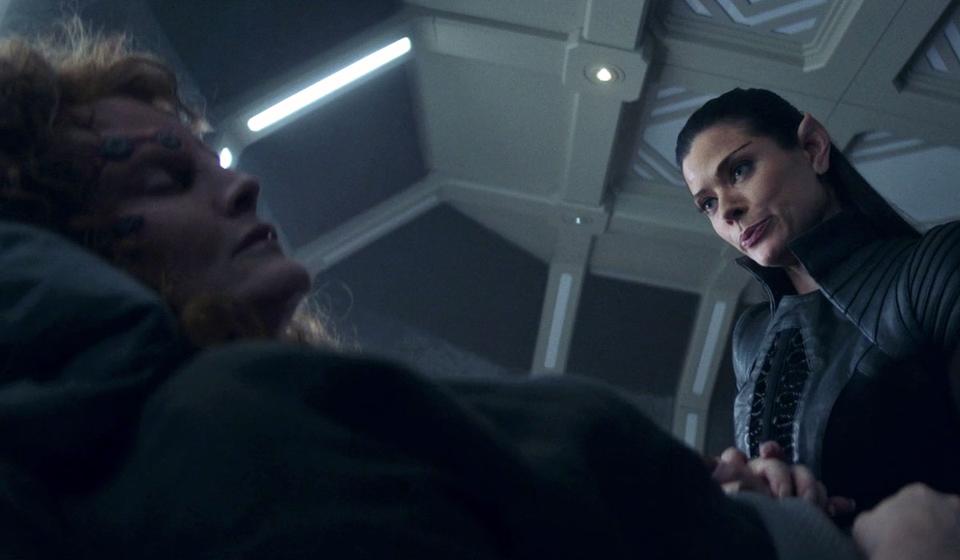 Picard Episode 8 Review Broken Pieces Is Star Trek Gold