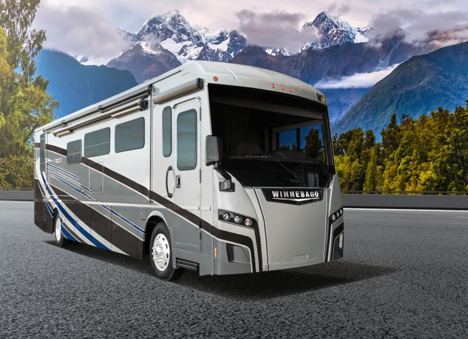 SelfQuarantining? Here Are Five Winnebagos To Check Out