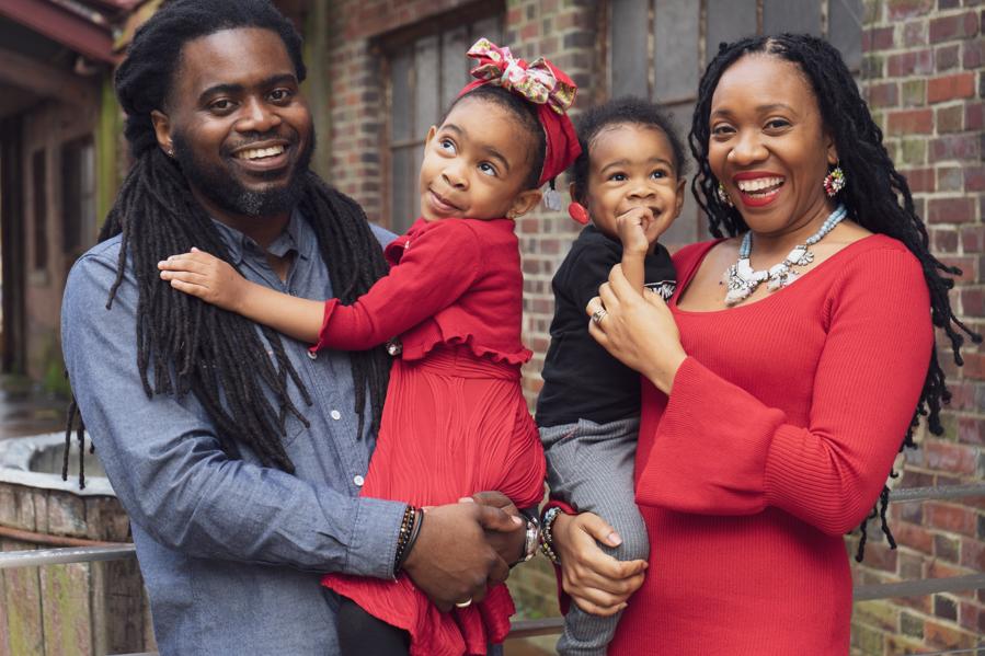 Meet The Darnleys: Family Behind Lifestyle Kids Brand Starring In Amazon Storefronts National Ad Campaign