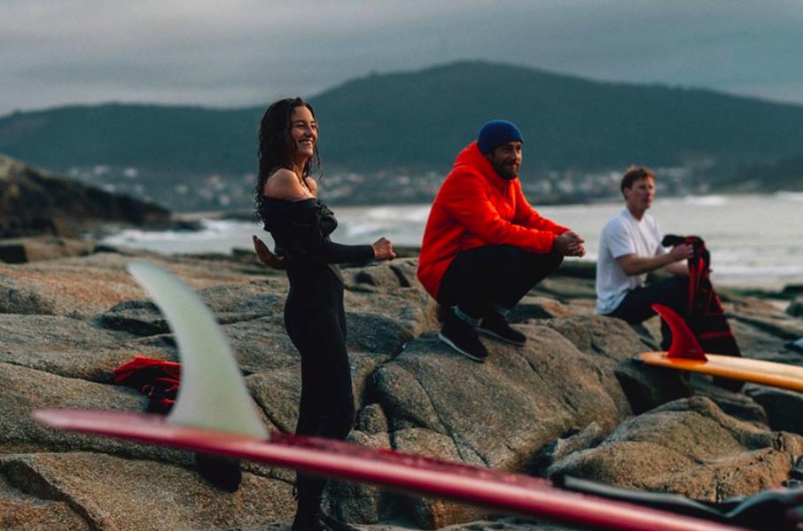 A Surfer Clothing Brand Disrupting The Industry With Innovate Upcycling