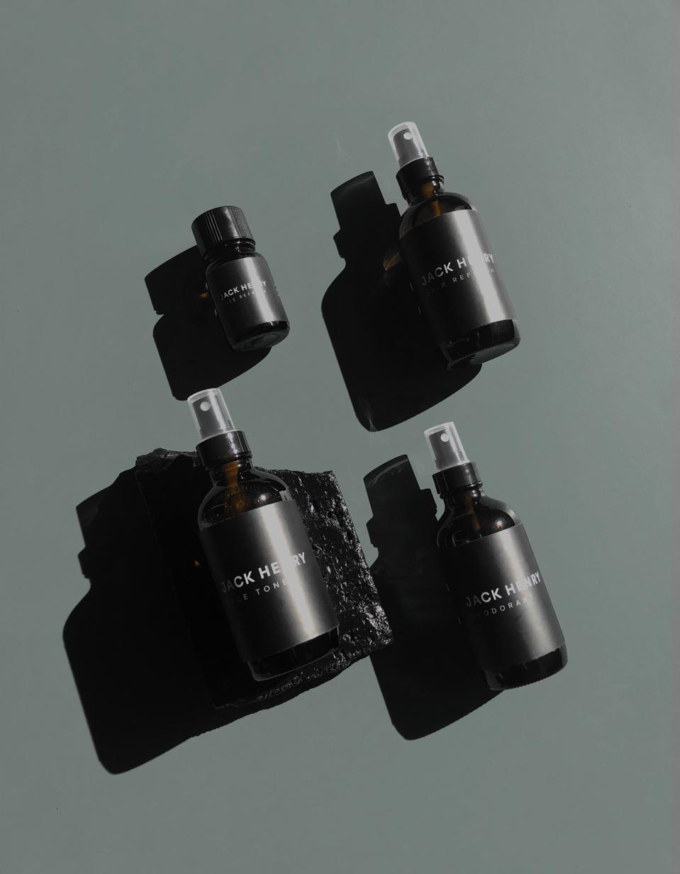 Emballage propre et minimal