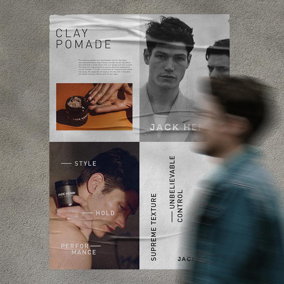 Campagne Jack Henry Street 2020