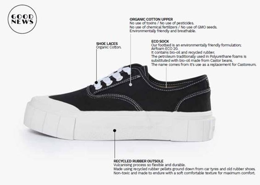 The Shoe Company Making A Difference Literally One Step At A Time