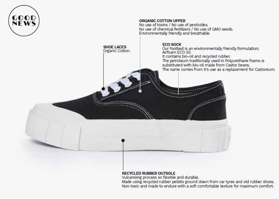 The Shoe Company Making A Difference Literally One Step At A Time