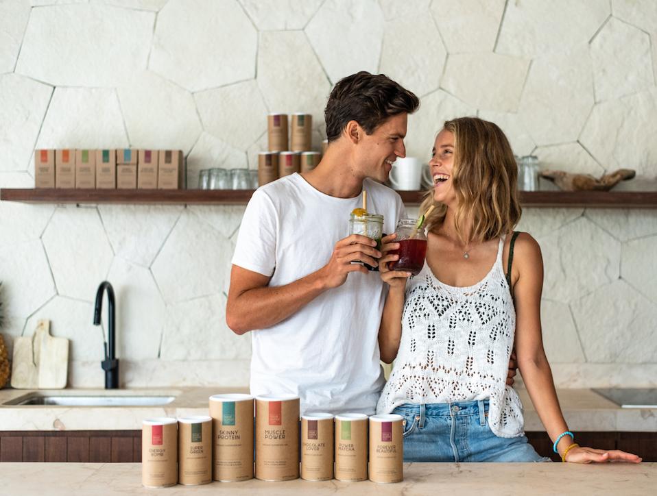 Your Super is at the forefront of the fast-growing plant-based protein category.