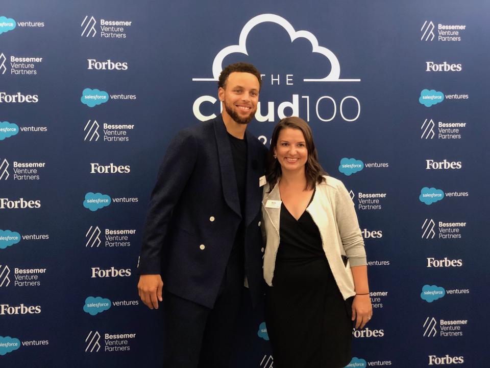 Stephen Curry and Guild Education CEO Rachel Romer Carlson sign open letter on coronavirus