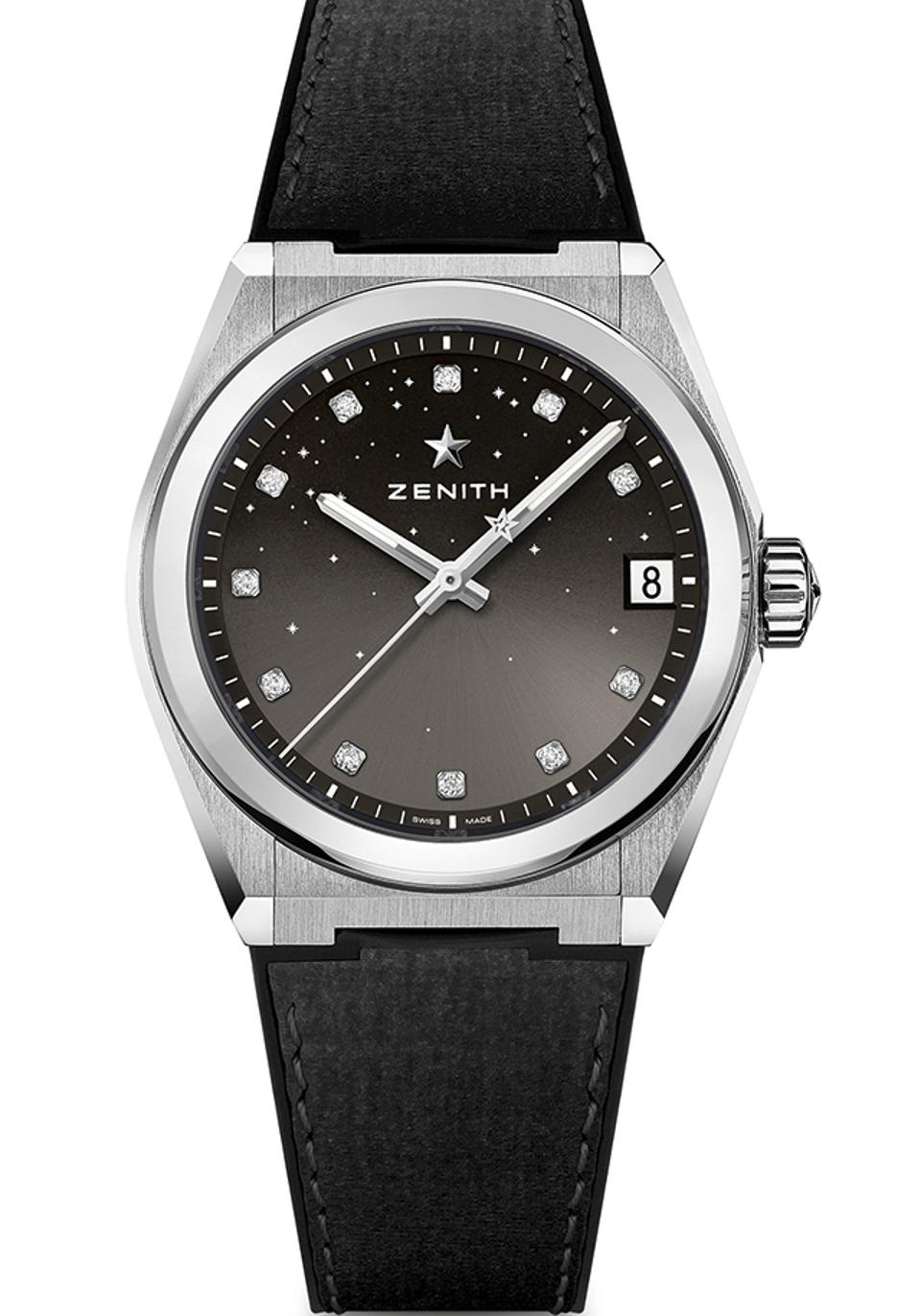 Zenith Maker Of Iconic Men S Sports Watches Launches First Dedicated Ladies Collection
