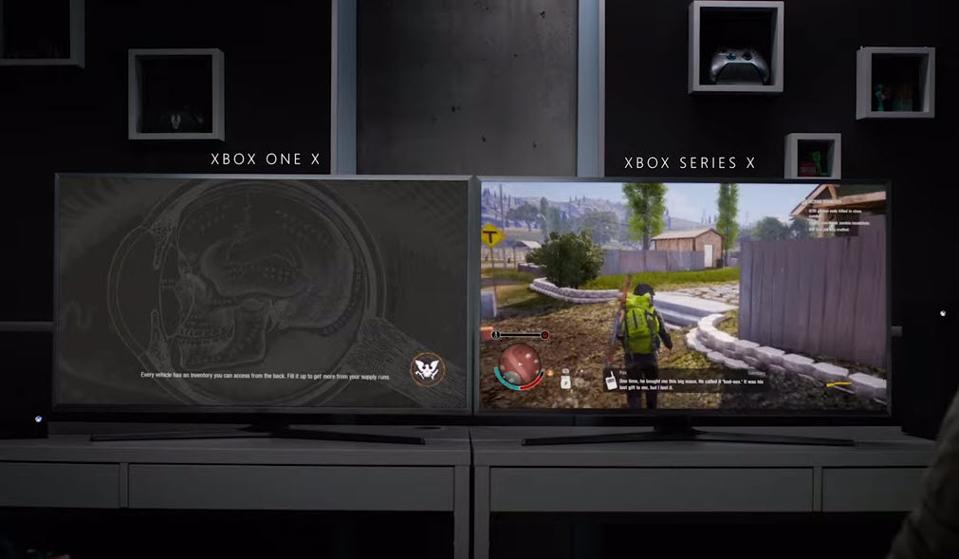 Download Watch How Fast Xbox Series X Loads A Game In A New Video For Android Get Wallpaper Watch How Fast Xbox Series X Loads A Game In A New Video For iPhone Free