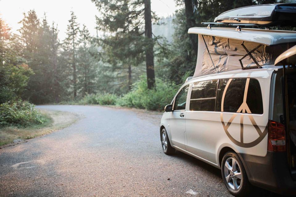 Seattle Based Peace Vans Responds To Call For Social Distancing