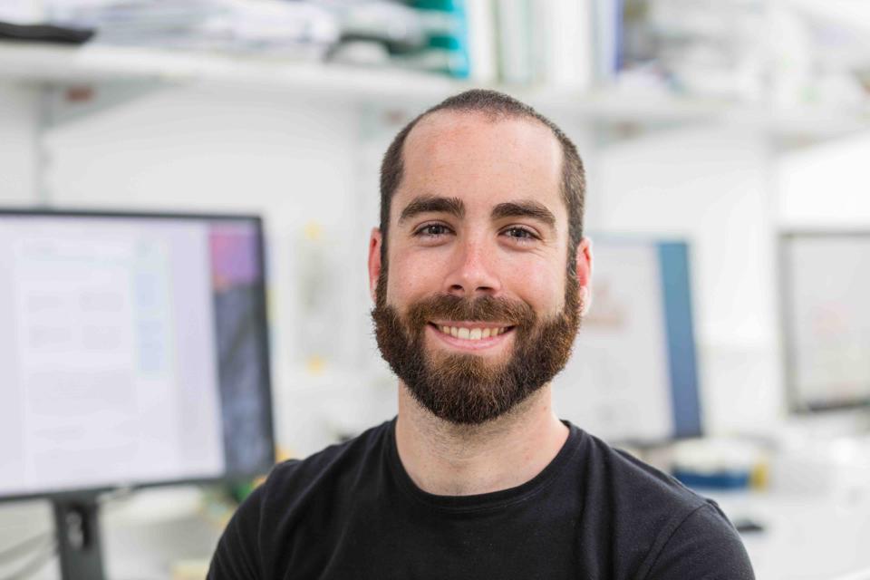 Stanford researcher Moises Exposito-Alonso.