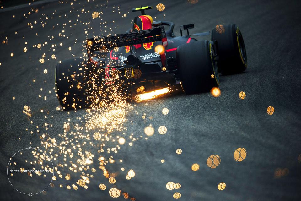The Winning Formula For F1 Photography