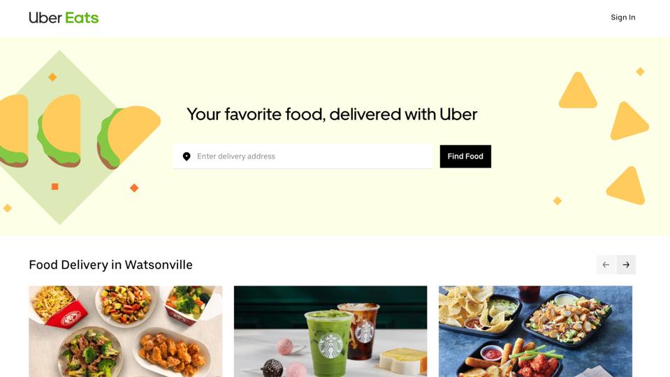 Here Are The Best Food Delivery Services If You Re Stuck At Home