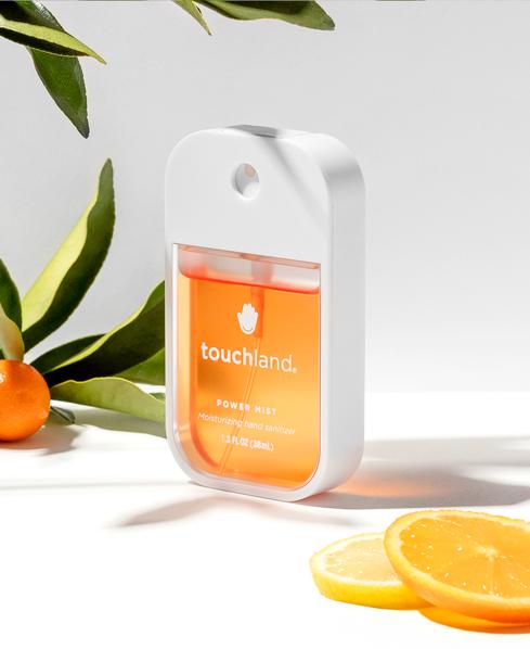 How Hand Sanitizer Company Touchland Is Tackling Unprecedented Demand From The Coronavirus