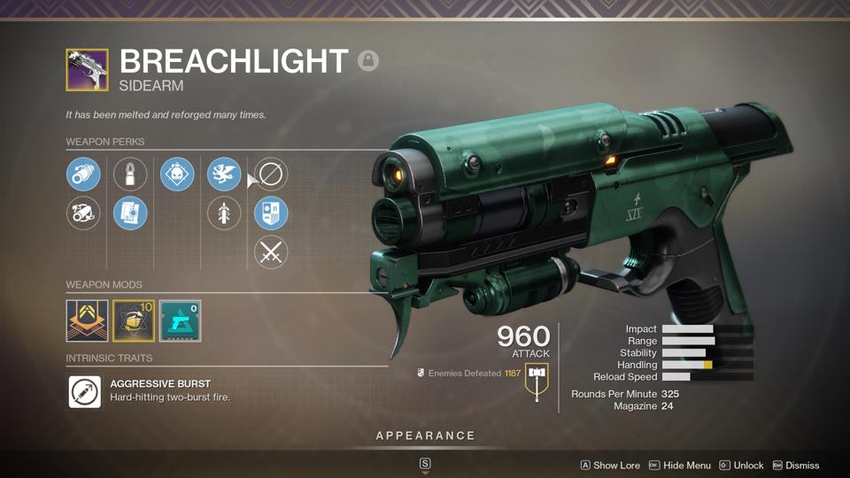 A Destiny 2 Shinobu Hunter Warmind Cell Build For Room Clearing Damage