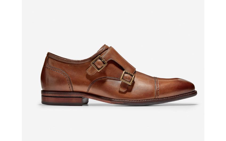 cole haan warner grand monk