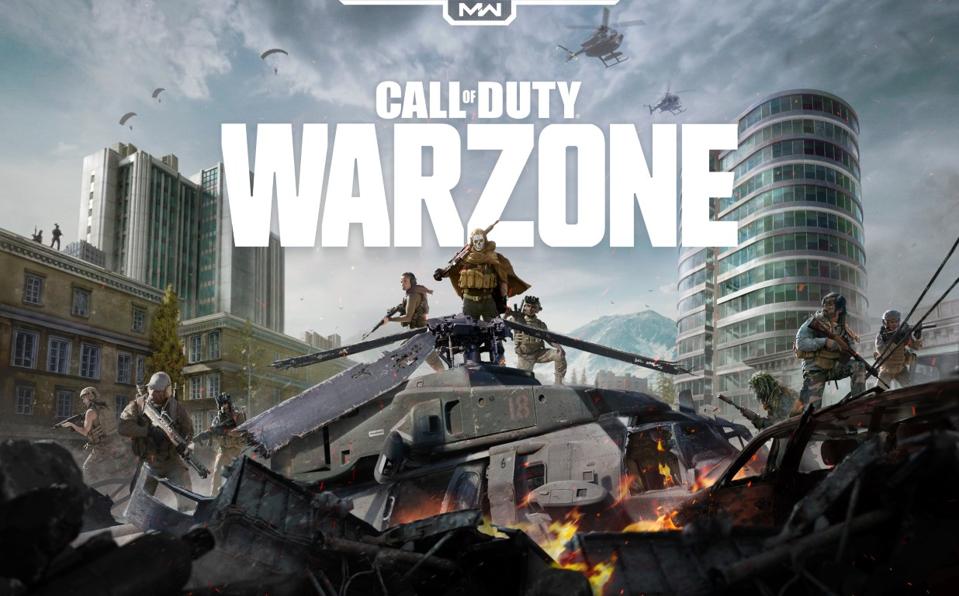 Warzone Map Size Comparison Vs Blackout Fortnite Pubg Cod