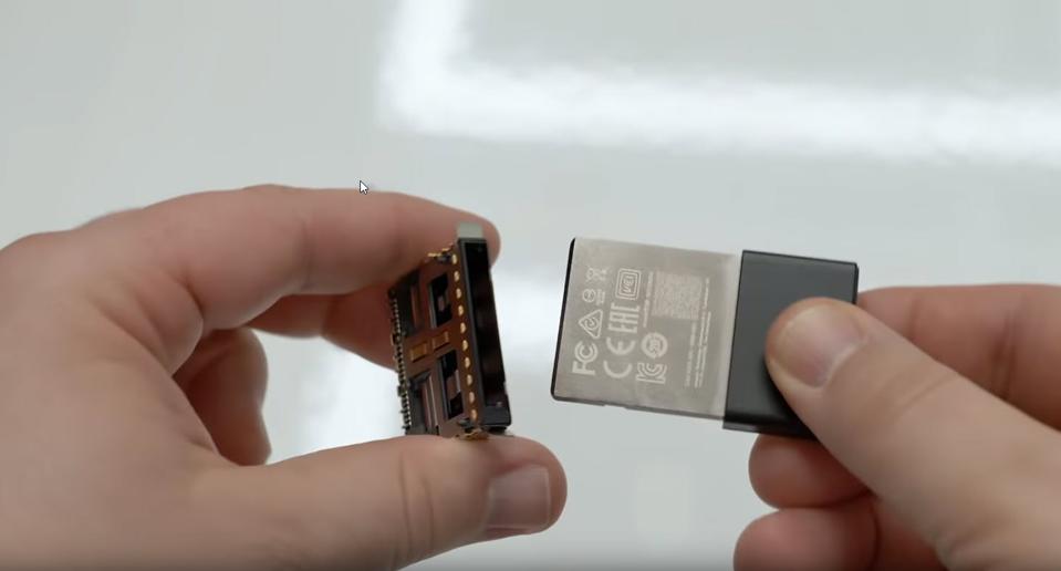 Here S How External Storage Works On The Xbox Series X
