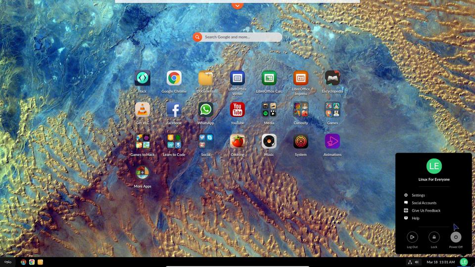 Endless Mac OS Endless Mac OS