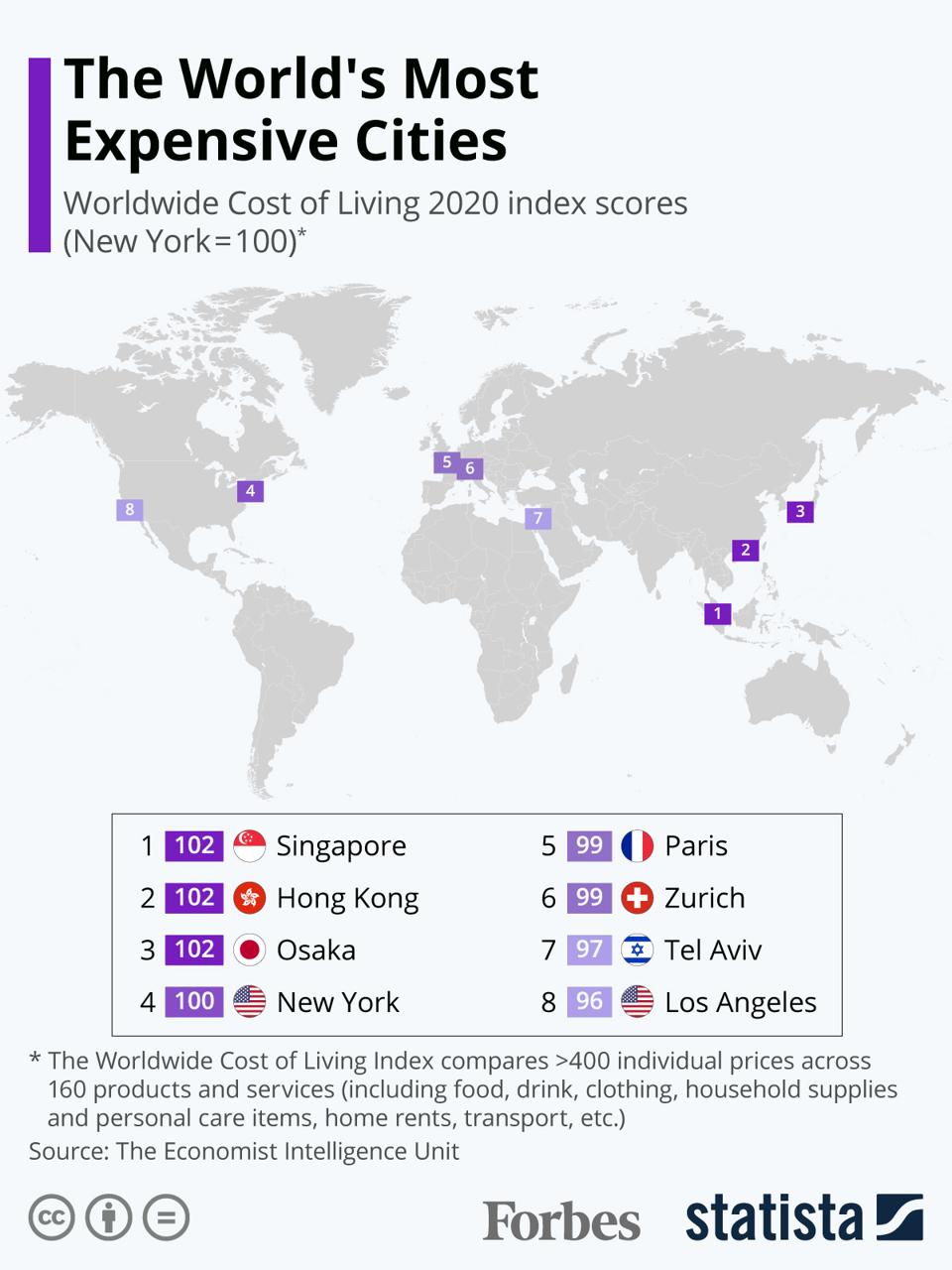 Most Expensive Us Cities To Live In 2024 - Cory Merrie