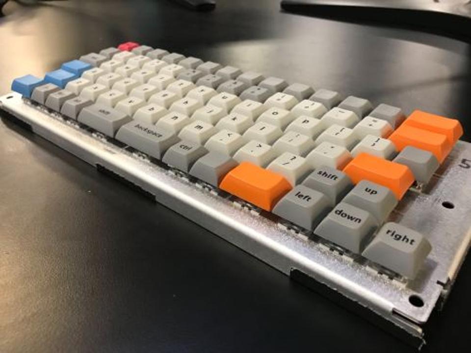 Linux PC Company System76 Is Designing Its Own Keyboard From Scratch