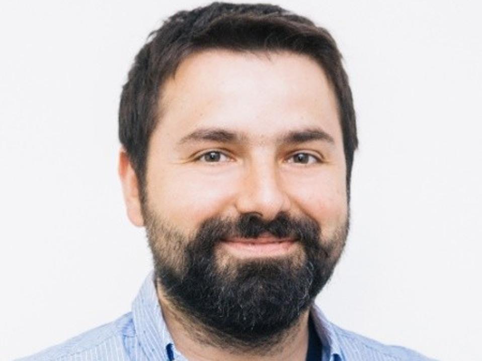 Emre Fadillioglu, CEO of App Samurai