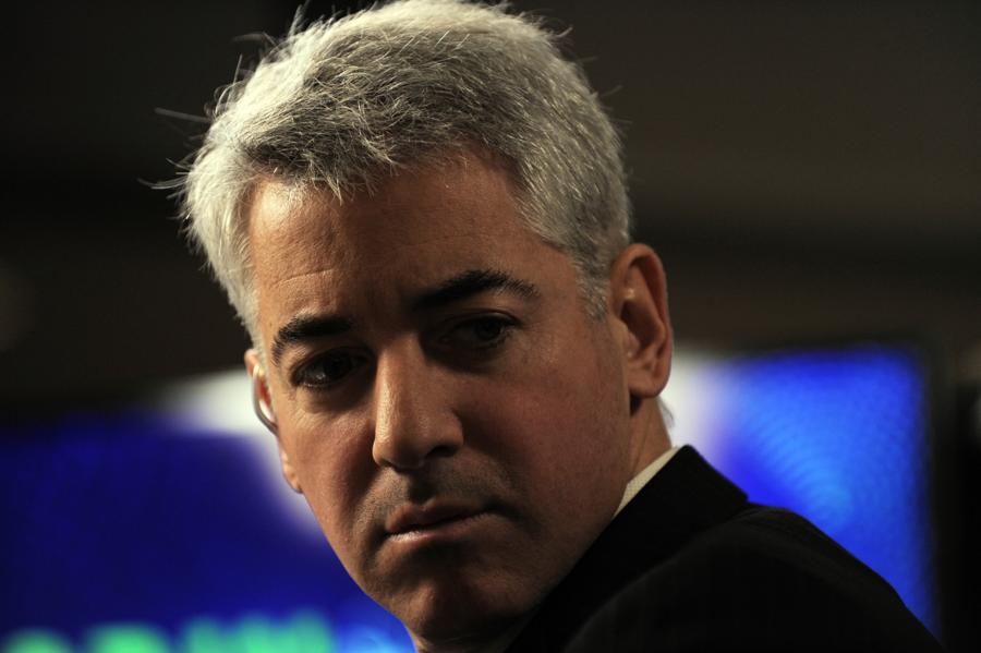 Billionaire Bill Ackman Bets On U.S. Recovery After Closing Coronavirus Hedges