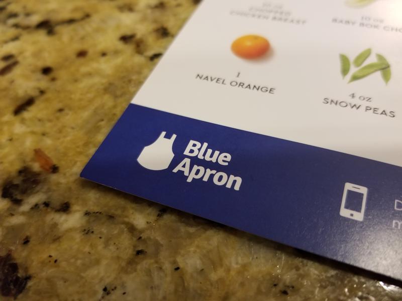 Blue Apron Shares Up 600% This Week, But How Long Can The Meal Kit Company Soar?