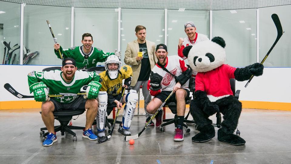 Coronavirus: How YouTube's Dude Perfect Is Keeping Sports Fans ...