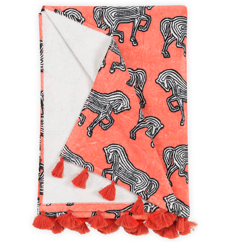 Matouk And Schumacher Give Us A Good Excuse To Invest In Linens